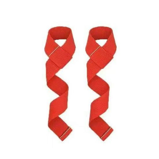Non-Slip Silicone & Silk Weightlifting Wrist Wraps and Straps for Barbell and Dumbbell Fitness обычный