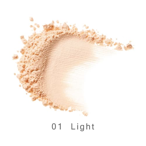 LUNASOL Airy Lucent Powder 01 Light Powder
