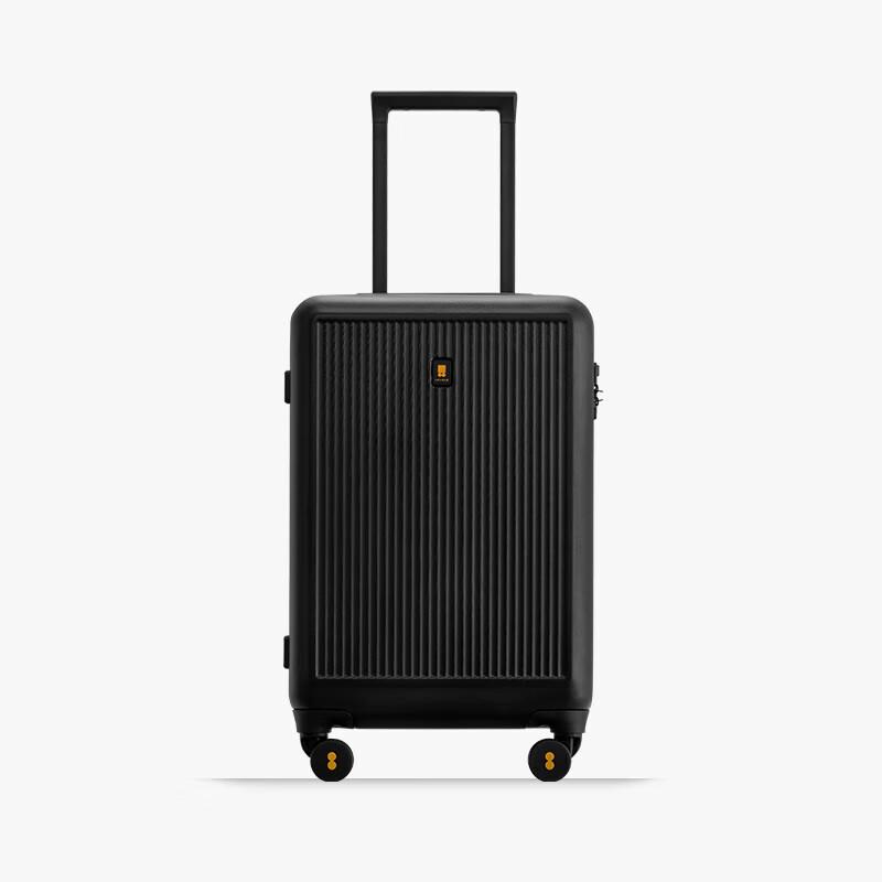 LEVEL8 20-inch ABS+PC Carry-on Suitcase