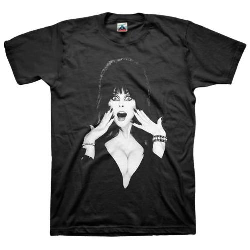 ELVIRA MISTRESS OF THE DARK T-SHIRT M