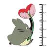 My Neighbor Totoro Magnet Large Totoro Flower T-102