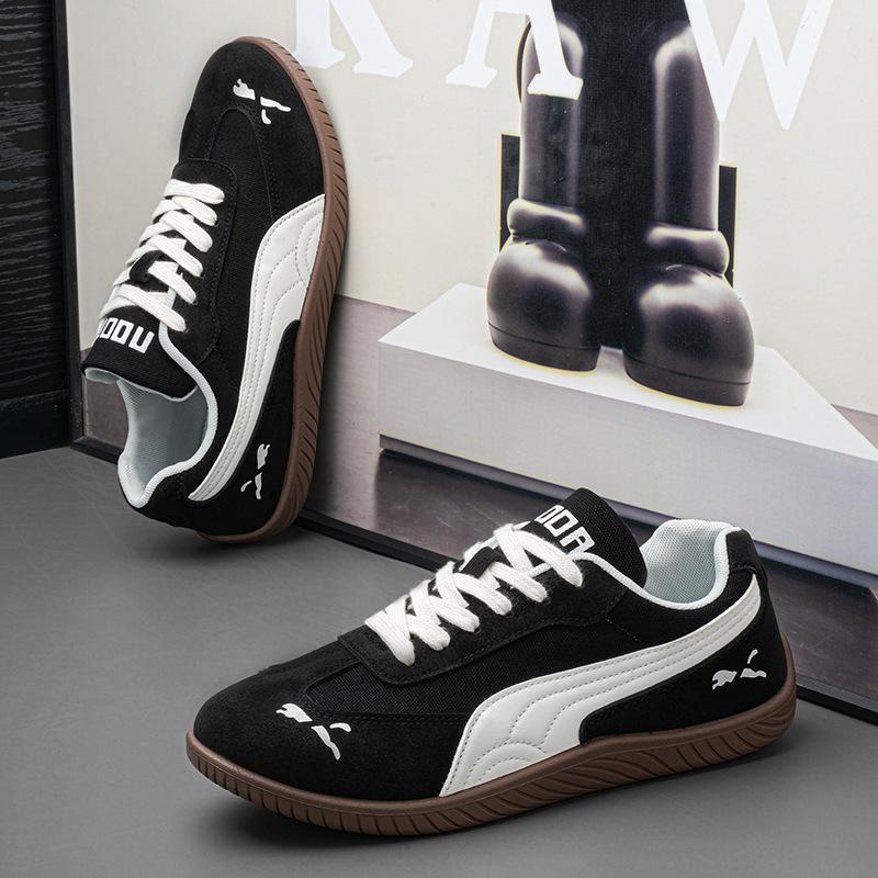 Men's shoes summer new comfortable breathable deodorant soft sole light outdoor Forrest Gump casual shoes