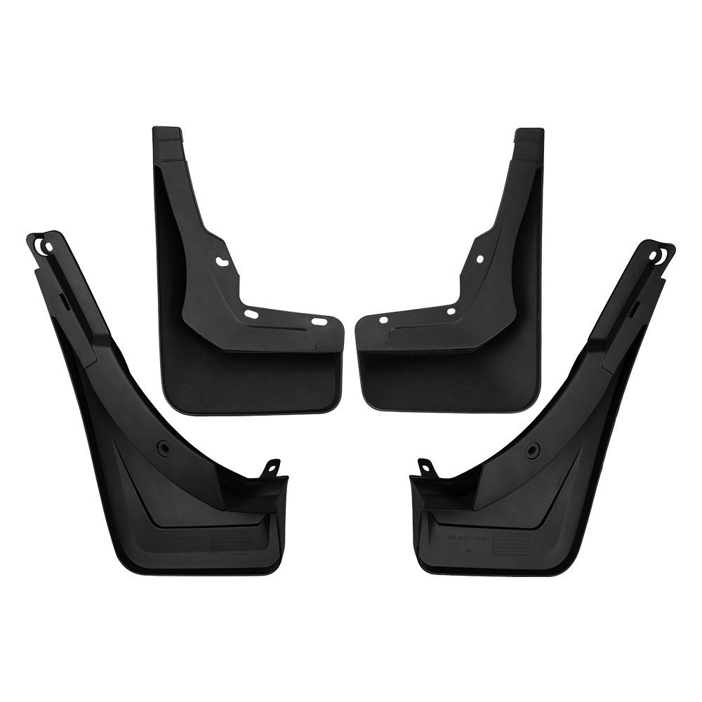 Geeignet für Mercedes-Benz GLE 2020-2024 Special Edition ohne Pedale, Außenhandel grenzüberschreitend Auto weicher Kotflügel Leder