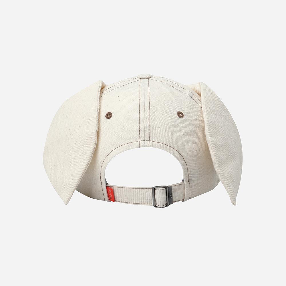 DOD Rabbit Ball Cap (Ivory Dark)