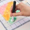 Sponge Applicators Mini Paper Pouncers for Easily Ink Application On Paper Cards Making DIY Scrapbooking Craft Handtools Supplies