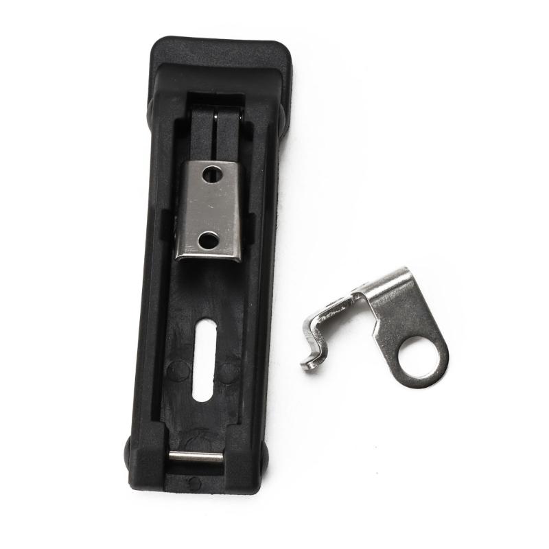 Serrature per Portapacchi Anteriore 2877447 per Sportsman 500 550 800 1000 Parte di Ricambio Serrature di Blocco Installazione Facile Accessorio ATV