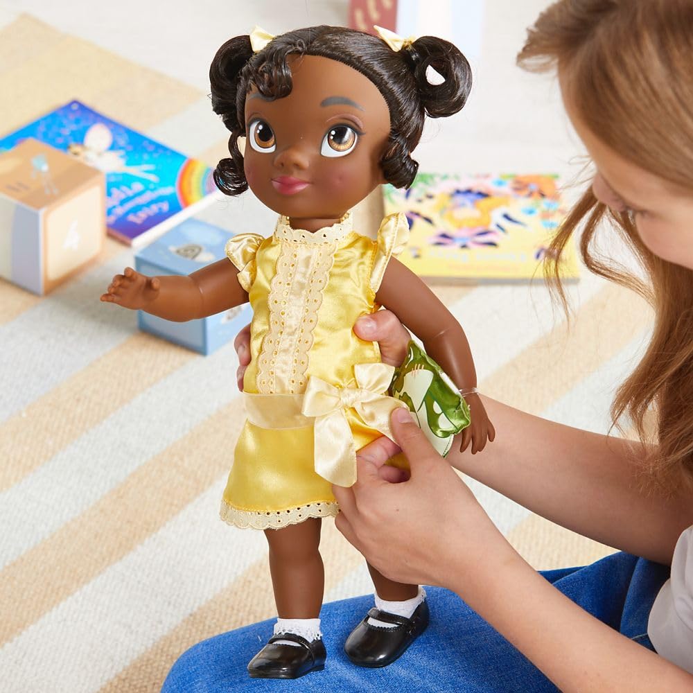 Disney Animators Collection Tiana Doll Princess and the Frog 16 inch Toy Figure