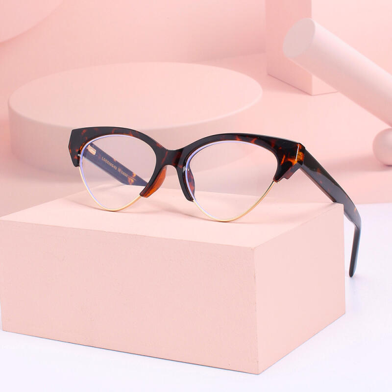 The Classic Z1017 C1 Black Acetate Horn-Rimmed Glasses