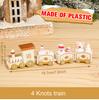 Christmas Train Merry Christmas Decorations For Home Cristmas Ornament Xmas Navidad Noel Gifts Happy New Year 2026 Gifts
