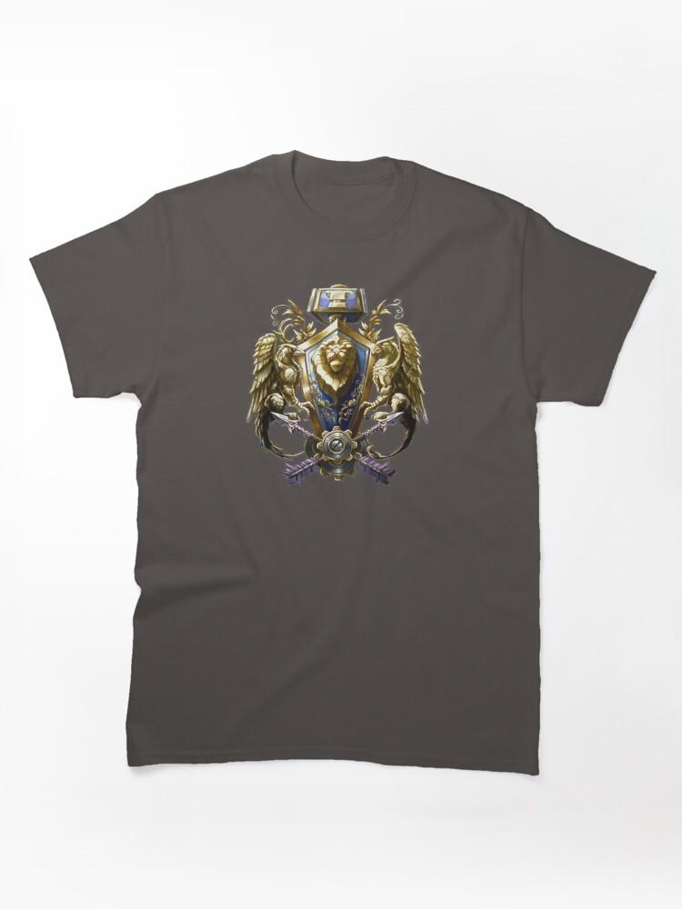 Age of Wonders Allegiance Crest Classic T-Shirt