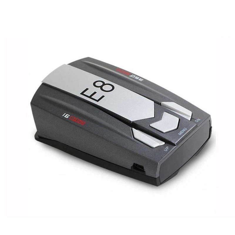 

Car Radar Detector – 3 Language Voice Alert (EN/RU/CN), Mobile Speed Camera Warning, Vehicle Accessory Standard Edition