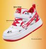 Boys' 2025 Autumn Waterproof Leather Sneakers: Stylish, Casual Sports Shoes for Elementary School Kids