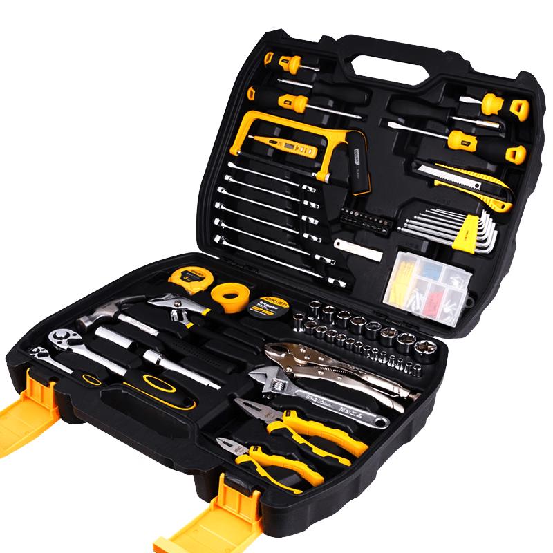 Deli 80-piece Multi-function Tool Kit