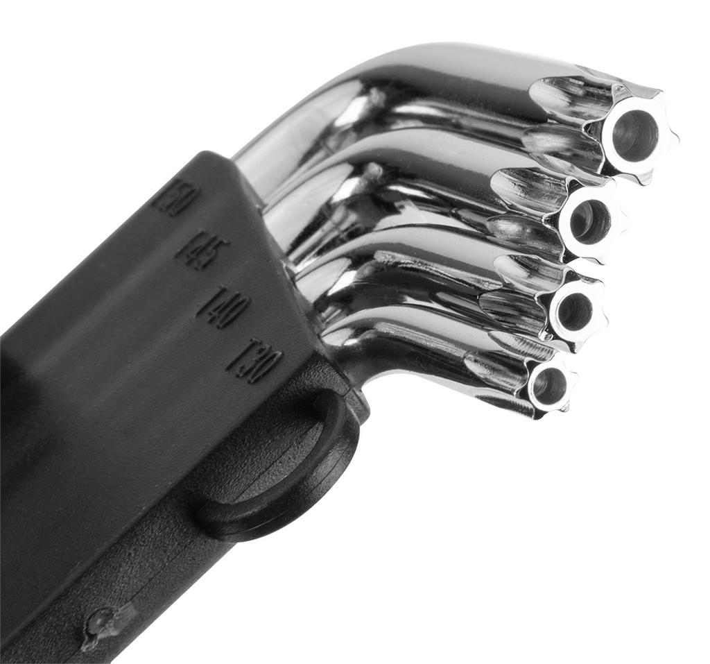 Torx Keys, Set of 9