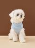 Bebek Moko Kiraz Jakarlı Örgü PAGG255593BLUS [KEDİ&KÖPEK]