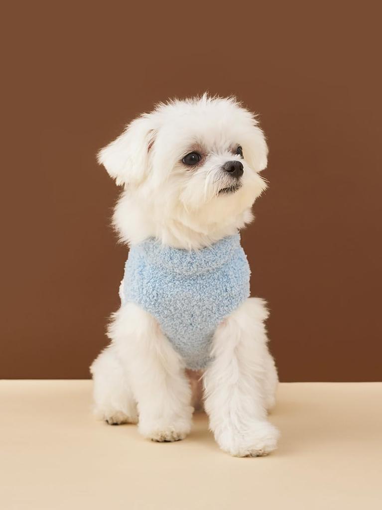 Bebek Moko Kiraz Jakarlı Örgü PAGG255593BLUS [KEDİ&KÖPEK]
