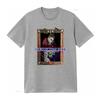 New Dtg dtf T shirt SEIKIMA From Hell With Love Gothic Rock Band Skull Design  vintage Washed fashion Slightly graphic