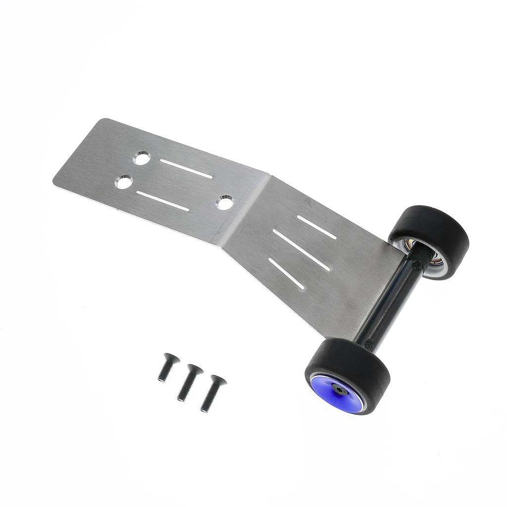 Metal Wheelie Bar for TRAXXAS Mini Maxx Monster Truck RC Car Upgrade Parts Accessories