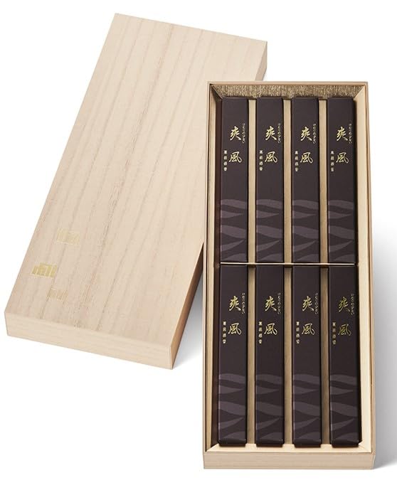 

Гёкушодо Софу Тан (8 коробок) в коробке из бумаги в стиле павловнии #6135