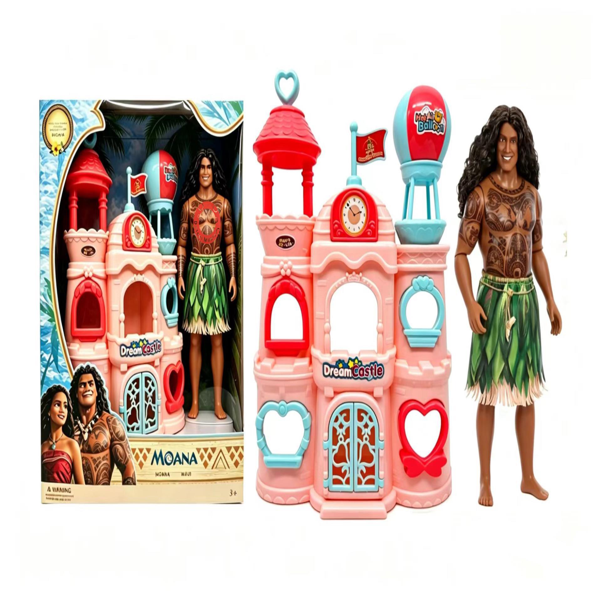 Moana Tēmas 11,5 collu Reālistisks