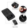 For Xpeng P7+ 2024-2026 Car Central Armrest Storage Box Wireless Charging Silicone Pad Lower Storage Box Tray Auto Accessories