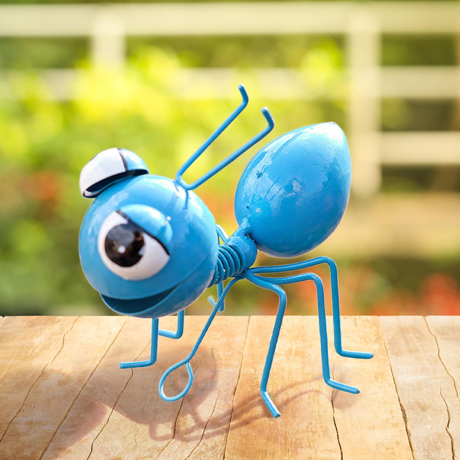 

Украшение стены для двора в форме железа, 8,5 х 8 10 см, очаровательное украшение для забора и дерева для сада