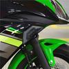 Front Turn Signal Blinkers Daytime Running LED Light For Kawasaki Ninja 300 250 400 500 650 ZX4R ZX6R ZX25R Z1000SX