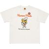 Graphic T-shirt 'White' Men's HM27CS039