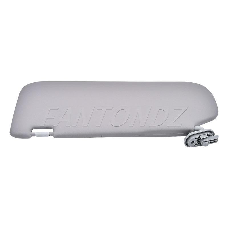 852101J000 852201J000 For Hyundai I20 2008-2018 Car Sun Visor With Makeup Mirror Left Or Right Replacement Interior Sunshade