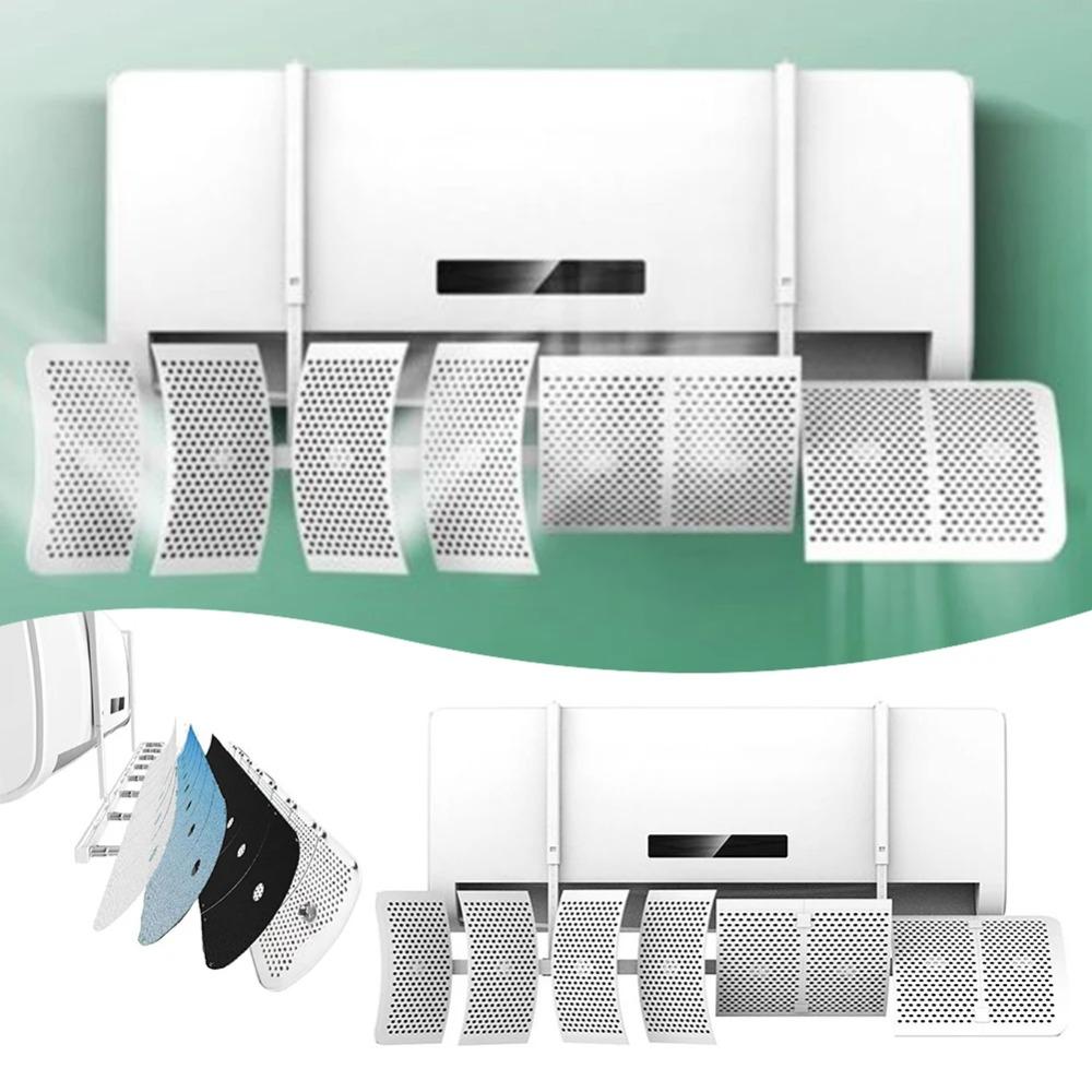 Adjustable Air Conditioning Windshield Device Universal Air Conditioner Vent Cover  Bedroom
