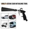 Car Dry Cleaning Machine High Pressure Detailing Kit Narrow Gap Cleaning Brush Efficient Time-Saving Car Interior Exterior Cleaner