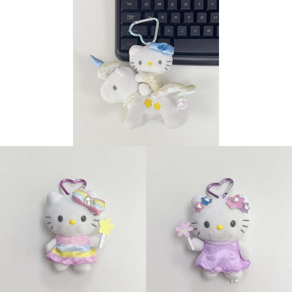 Unicorn Plush Toy With Pp Cotton For Girls Gift