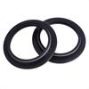 45x57x11 Front Fork Suspension Damper Oil Seal 45 57 Dust Cover For Honda CR250 CR250R CR 250 CBR600RR CBR600 CBR 600 RR 2003-05