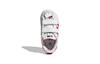 Adidas Originals SUPERSTAR CF Abrasion Resistant Low top Toddler Shoes White Red Infant And Toddler GV8863