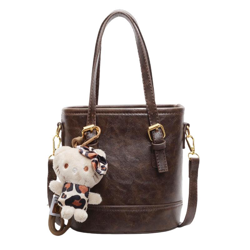 

Handbag Women s New Commuter Bag Casual Versatile Messenger Bag no pendant