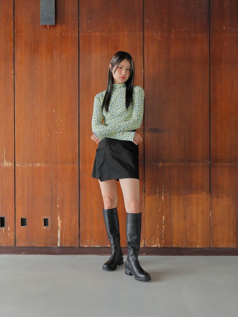 Nouah Dual Skirt