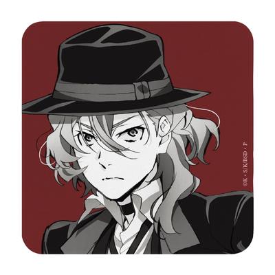 Gourmandies Bungo Stray Dogs Mobile Cleaner Nakahara Chuya BBS-03D