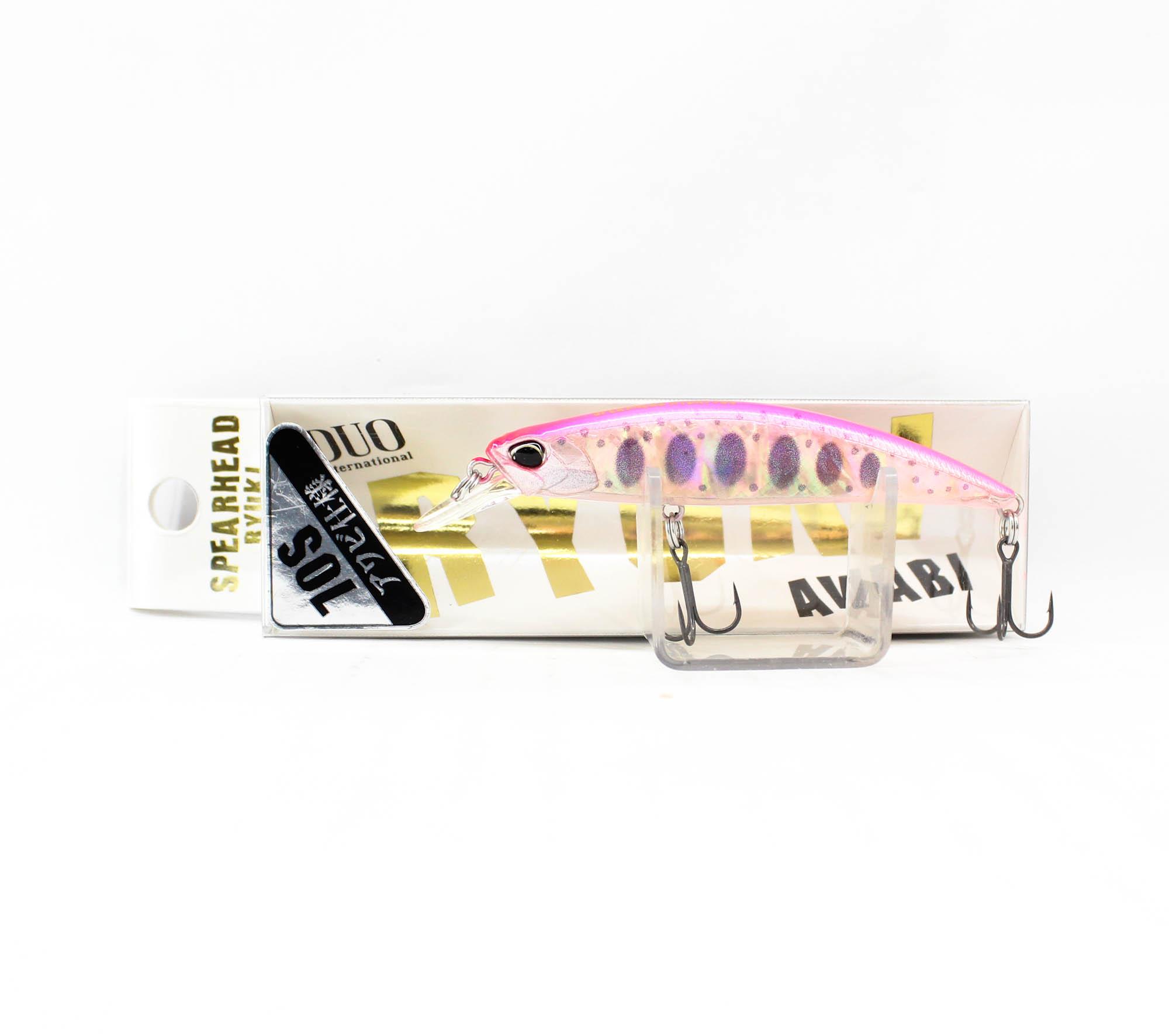 

Duo Spearhead Ryuki 70S Awabi Sinking Lure CCC4111 (3634)