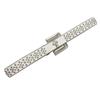 Cross Rhinestone Belt European and American Feng Shui Rhinestone Leather Belt Women's Handmade Diamond Inlay Decorative Flash Diamond