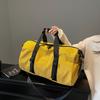 Large-capacity Travel Bag, Multi-functional Sports Fitness Storage Bag, Business Travel and Maternity Bag, Shoulder Messenger Bag.