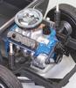 Revell 1/24 Shelby Mustang GT350H 07242 Zestaw Modelarski Plastikowy