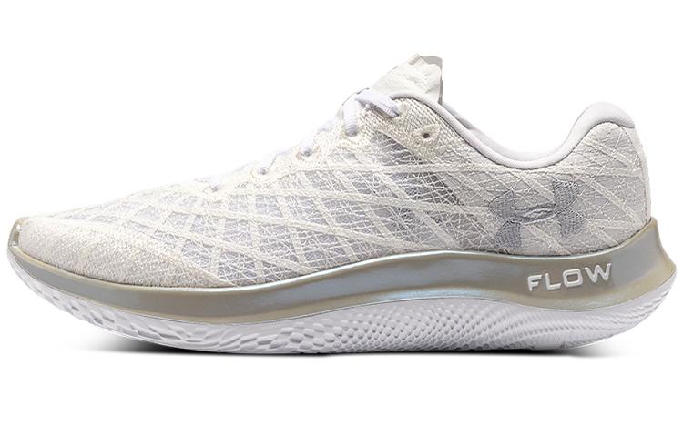 Under Armour Flow Velociti Wind Cn  Белый Серый  Женские 3025222-101 35.5