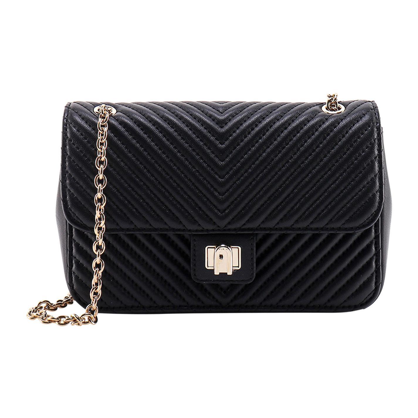 

Новые сумки через плечо Furla Pop Star WB00595-A0149-O6000 20.1*7.1*11.9CM