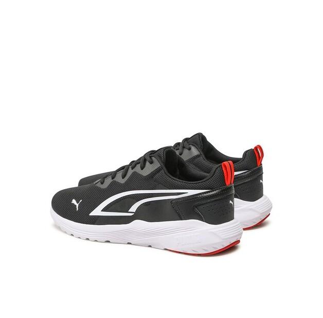 Мужские кроссовки Puma All-day active 386269 03 чёрные