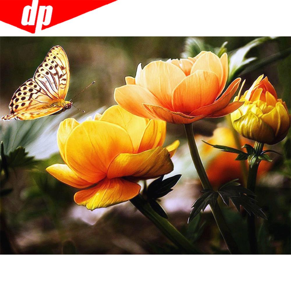 5D Diamond Painting Wolf Picture of Rhinestone Full Drill Square Round Diamond Embroidery Animal Mosaic Tree Landscape Cross Stitch Home Decor