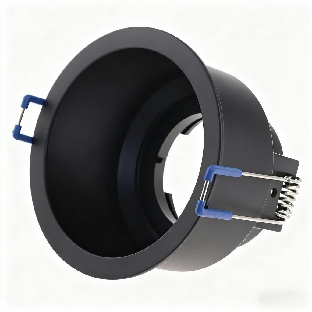 Joyinled 1/5/10 GU10 MR16 LED Spotlight Adjustable Recessed Downlight Ceiling Light for Home Room Decoration Lighting Fixture