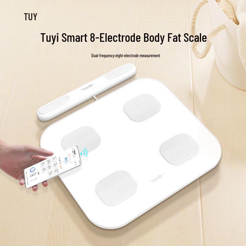 

Tu Yi Smart Bluetooth Body Fat Scale