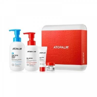 Atopalm Skin At Essential Care Set 2 Types
