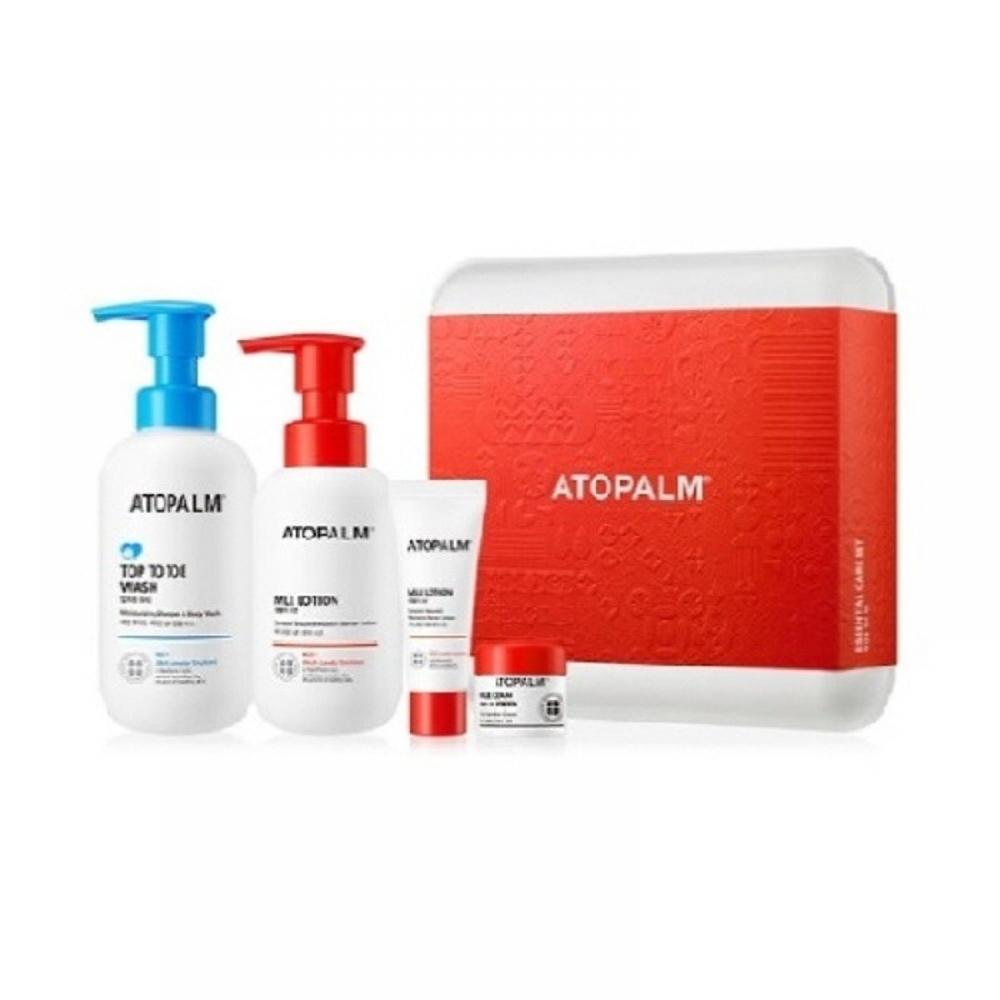 

Atopalm Skin At Essential Care Set 2 типа