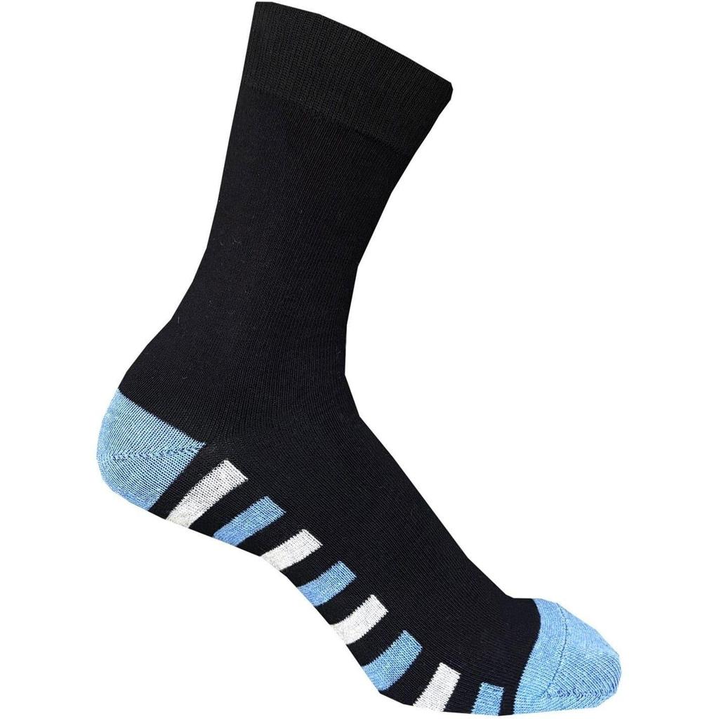 Firetrap Mens Logo Ankle Socks (Pack of 7)